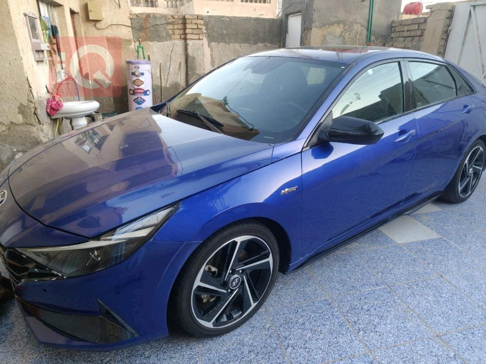 هيونداي النترا